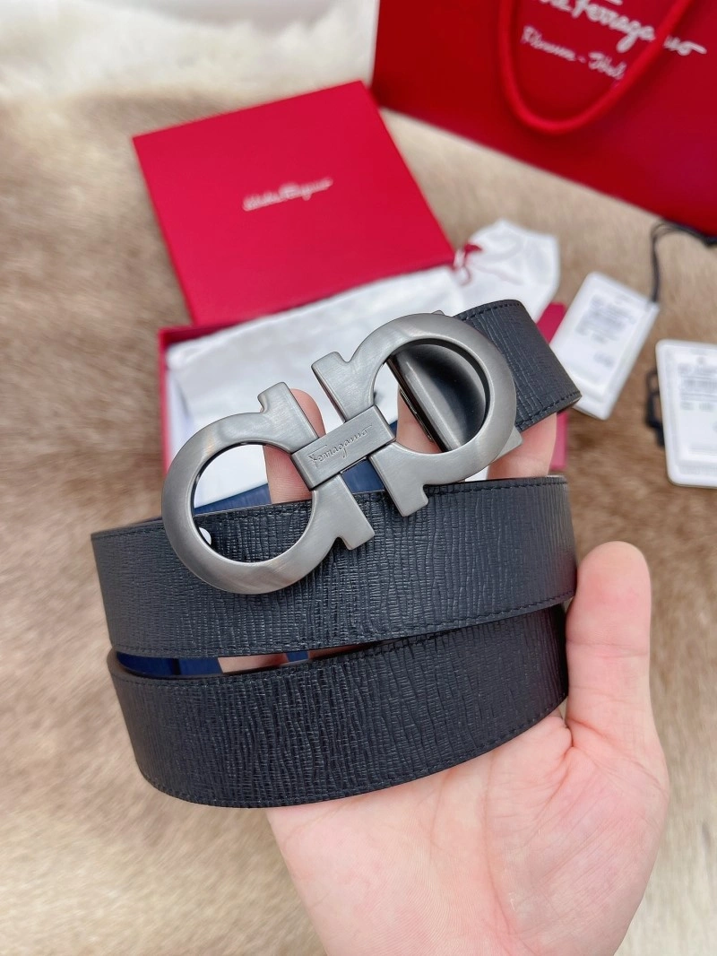 Trendsetting Ferragamo Belts 287364