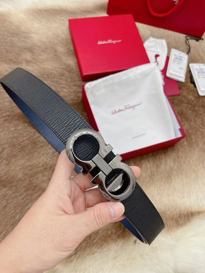 Ferragamo Belts Trendsetting 287363