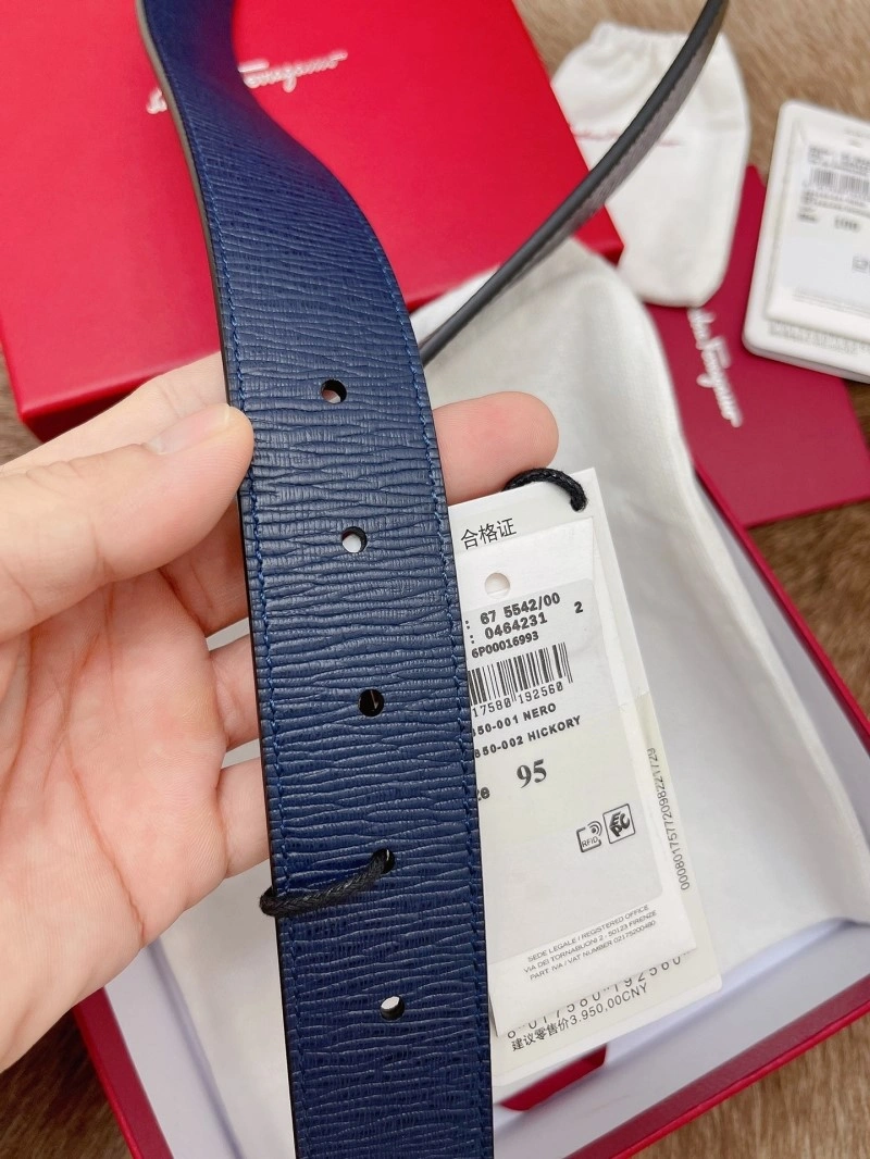 Ferragamo Belts Trendsetting 287363