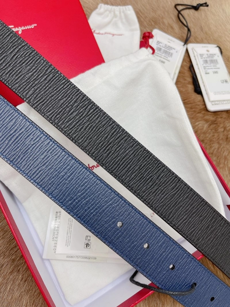Ferragamo Belts Trendsetting 287355