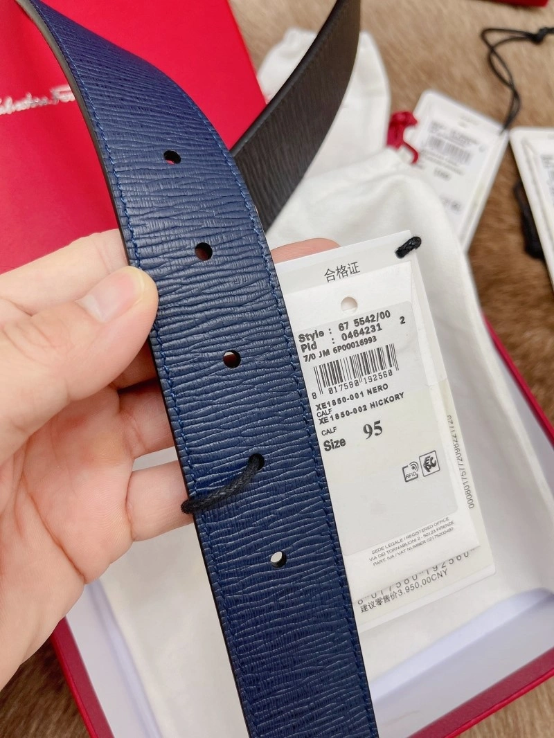 Ferragamo Belts Trendsetting 287355
