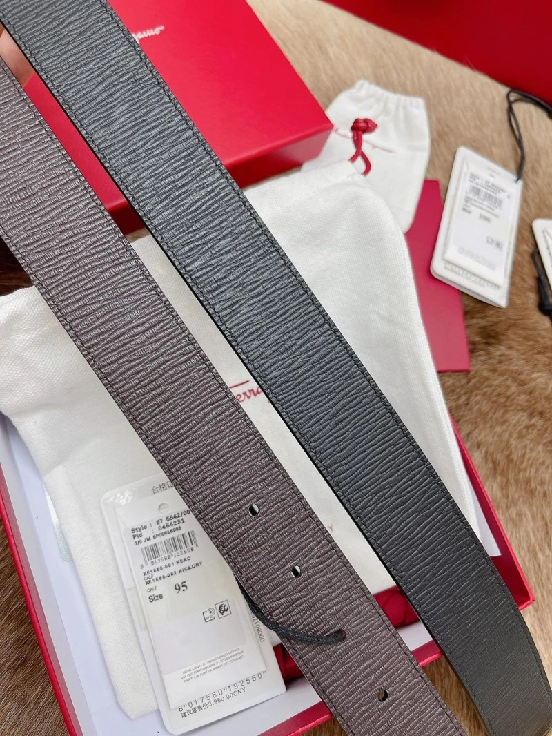 UrbanChic Ferragamo Belts 287354
