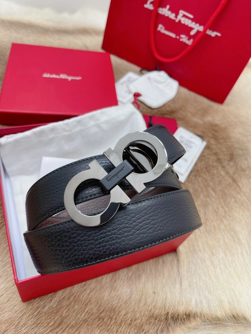 Ferragamo Belts Versatile 287346