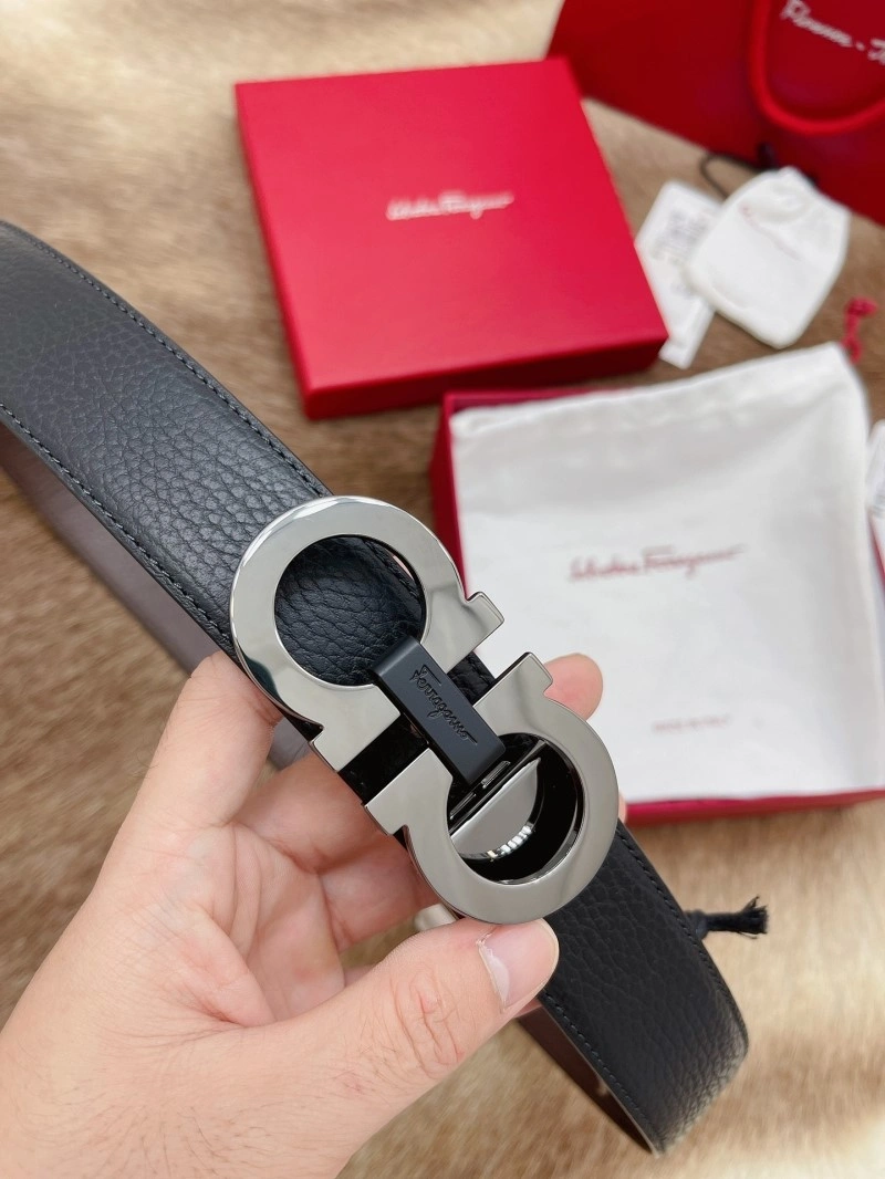 Ferragamo Belts Versatile 287346