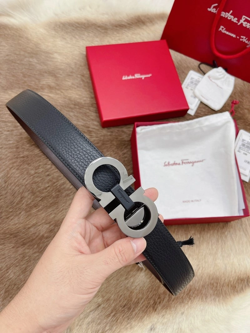 Ferragamo Belts Versatile 287346