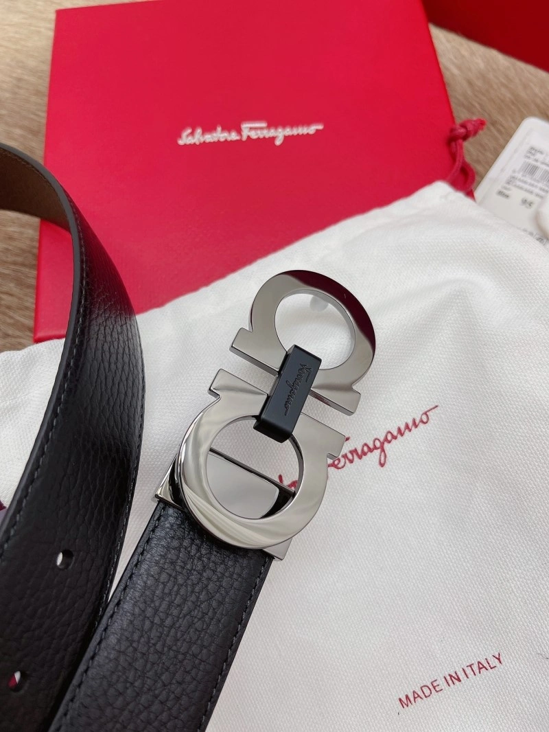 Ferragamo Belts Versatile 287346