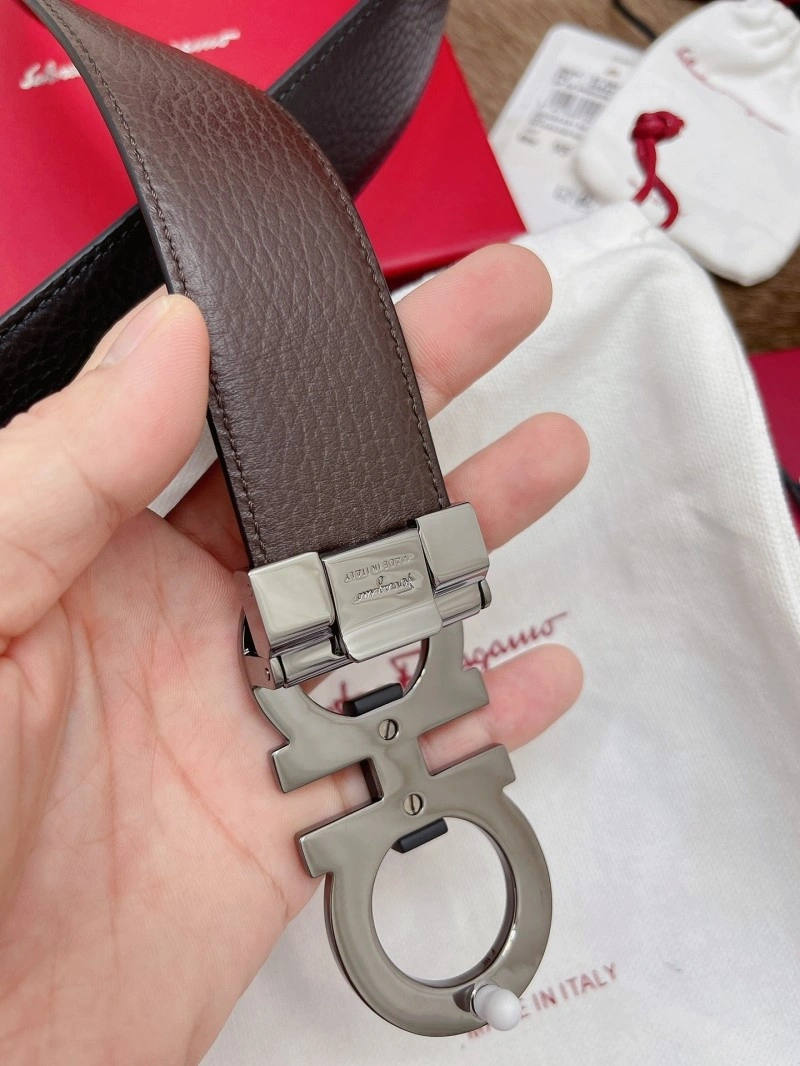 Ferragamo Belts Versatile 287346
