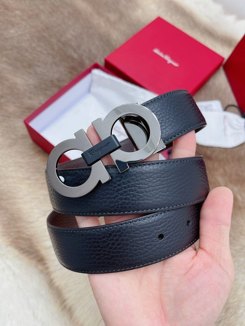Ferragamo Belts Versatile 287346