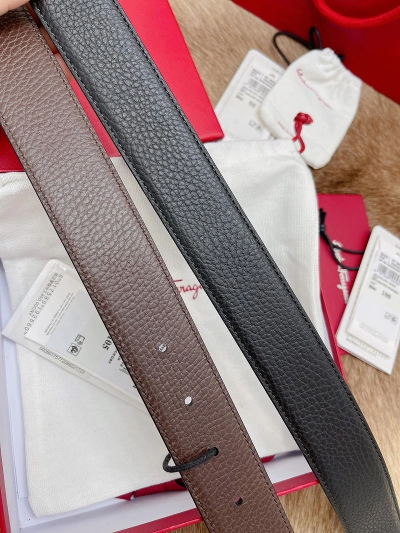 TimelessDesign Ferragamo Belts 287352
