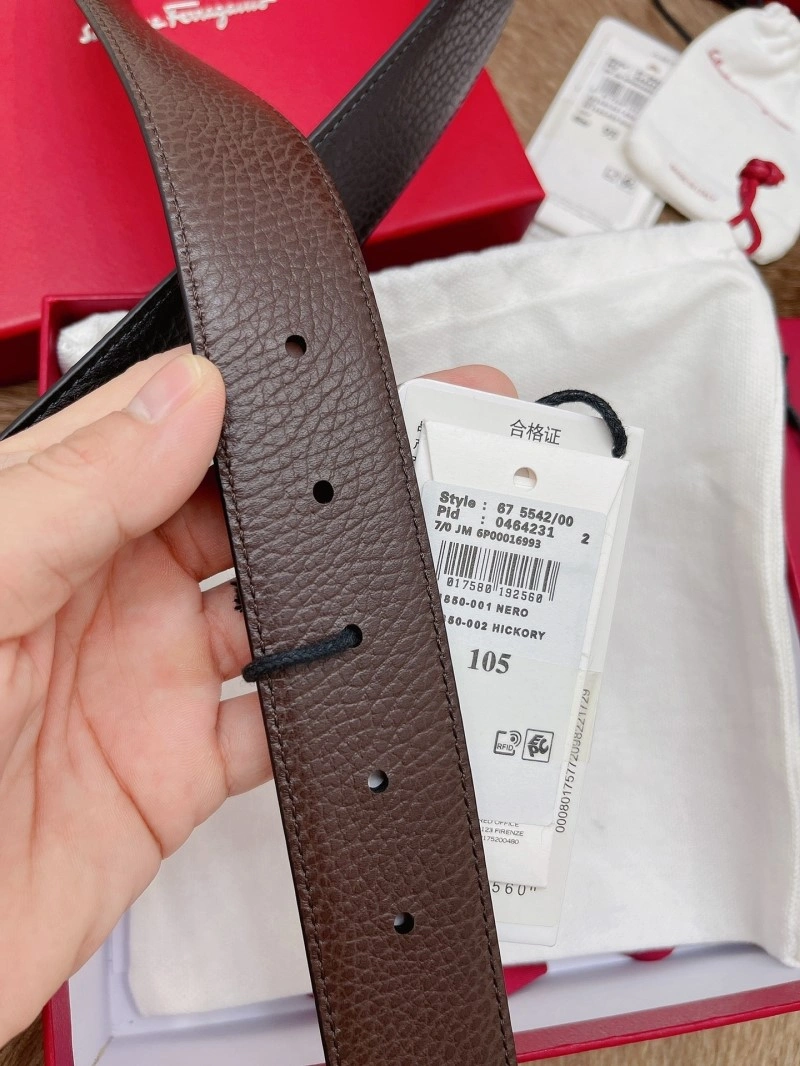 TimelessDesign Ferragamo Belts 287352