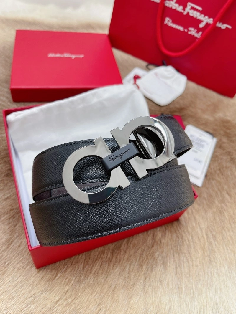 Ferragamo Belts AllSeason 287361