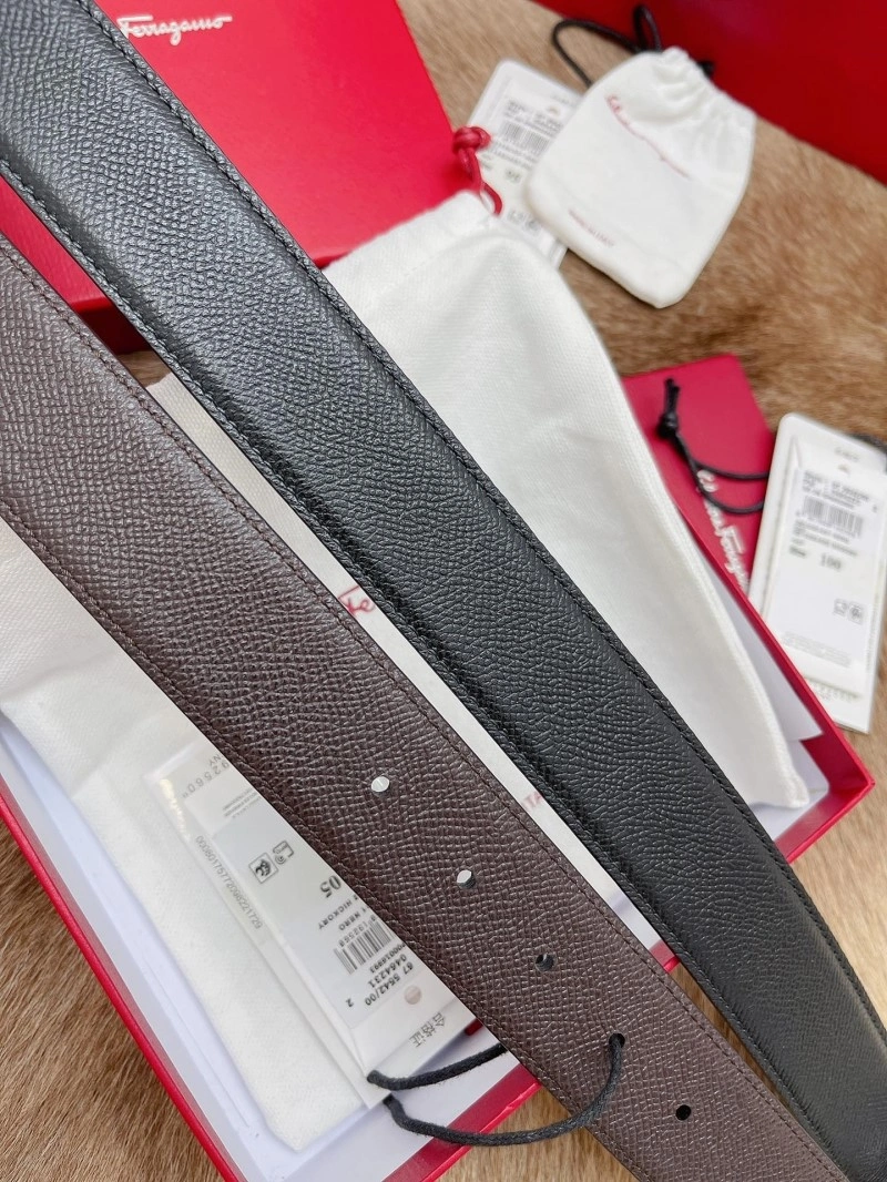 Ferragamo Belts AllSeason 287361