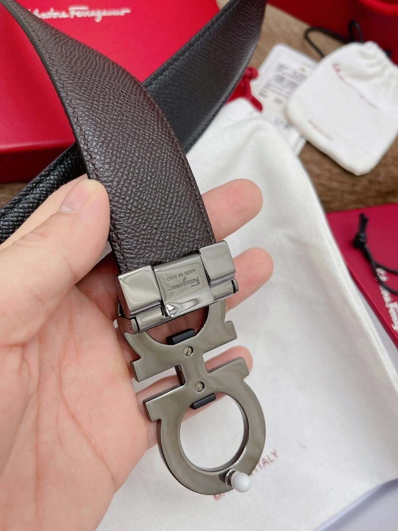 Ferragamo Belts AllSeason 287361