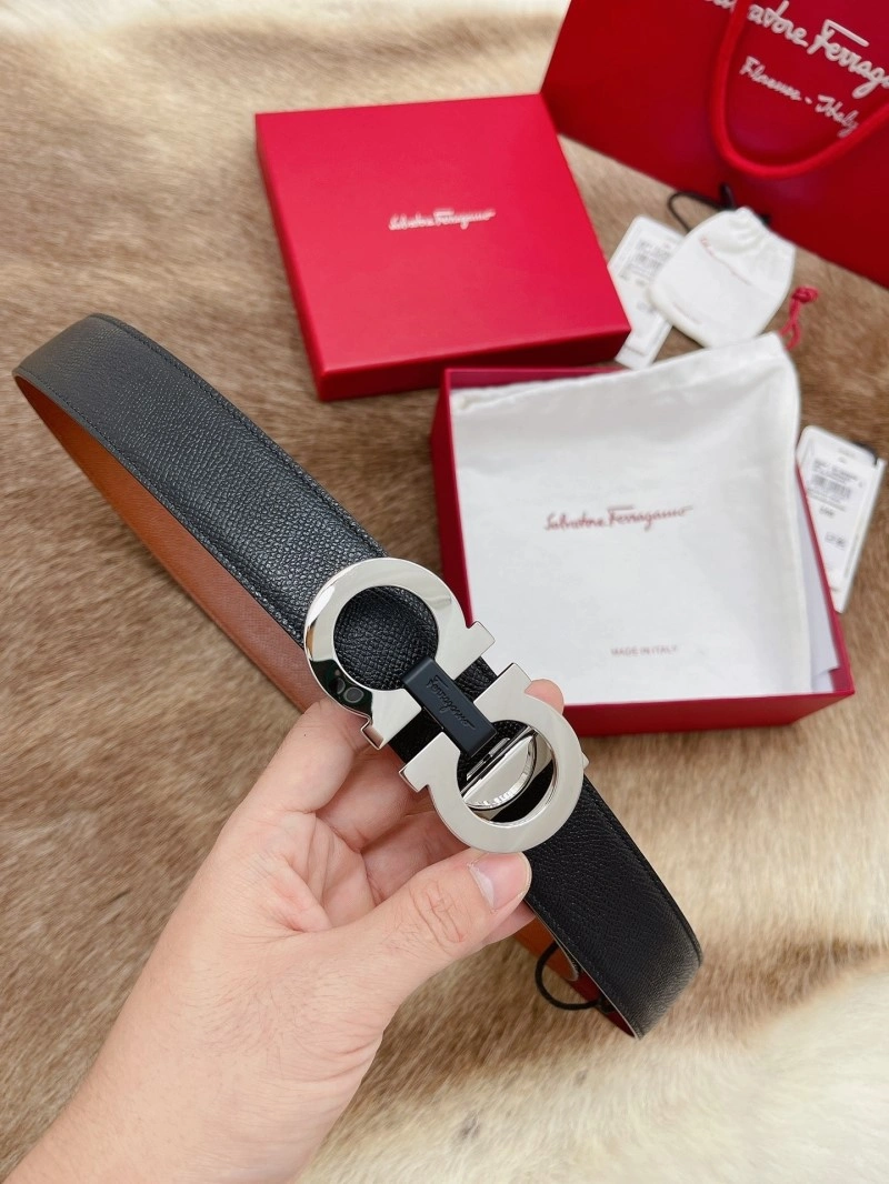 Ferragamo Belts Chic 287362
