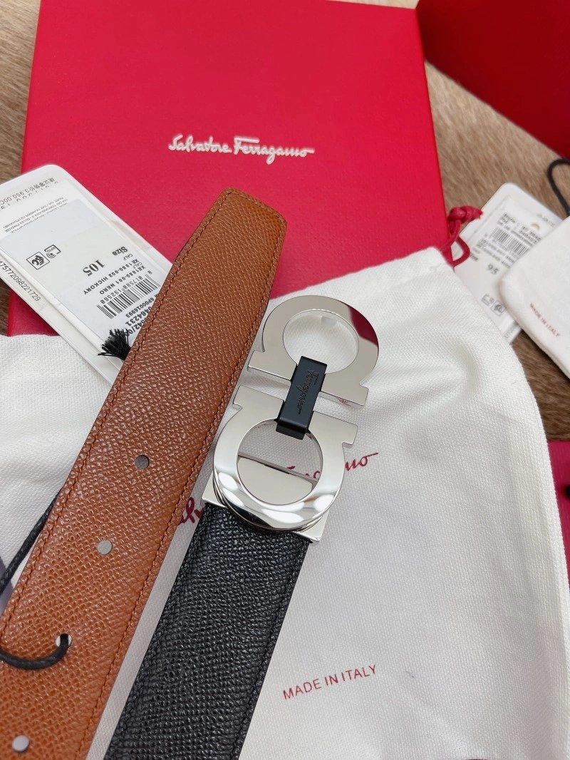Ferragamo Belts Chic 287362