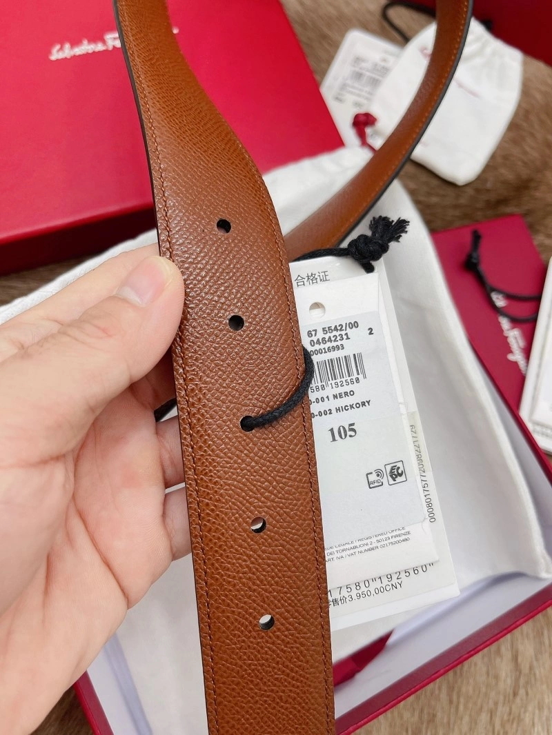 Ferragamo Belts Chic 287362