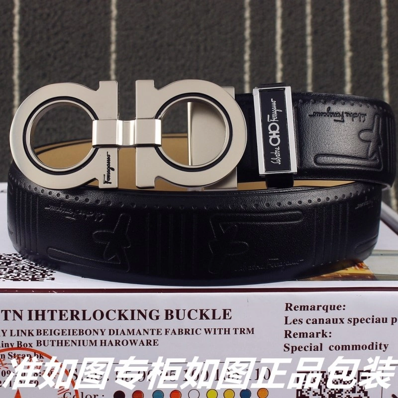 Ferragamo Belts TravelReady 287347