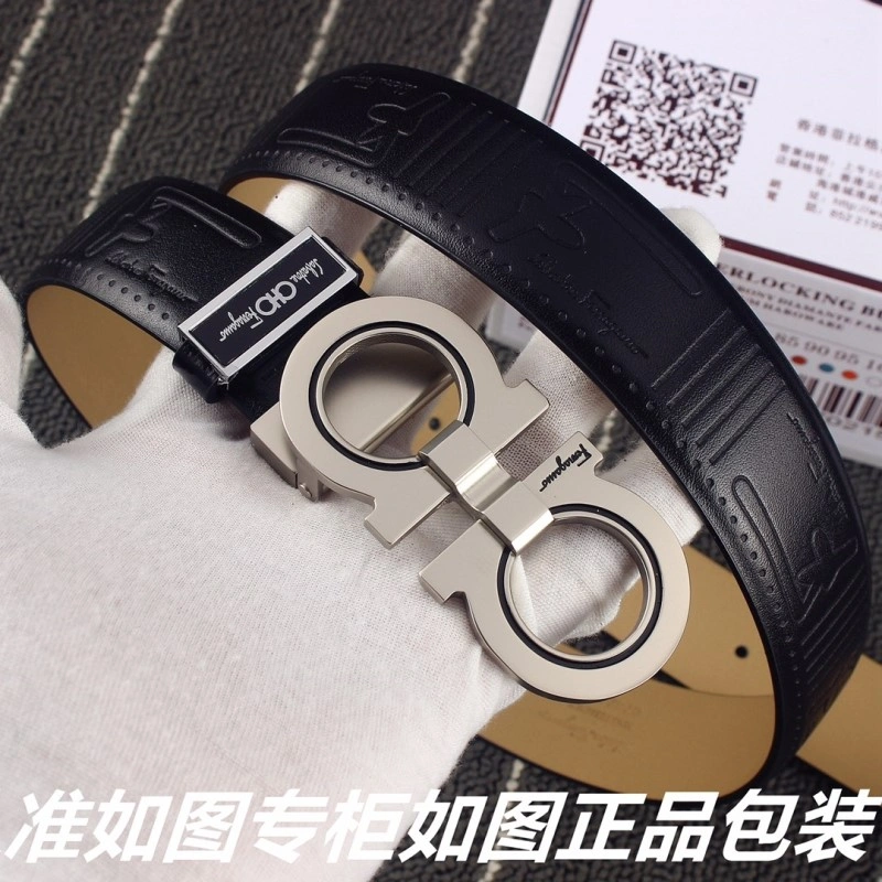 Ferragamo Belts TravelReady 287347