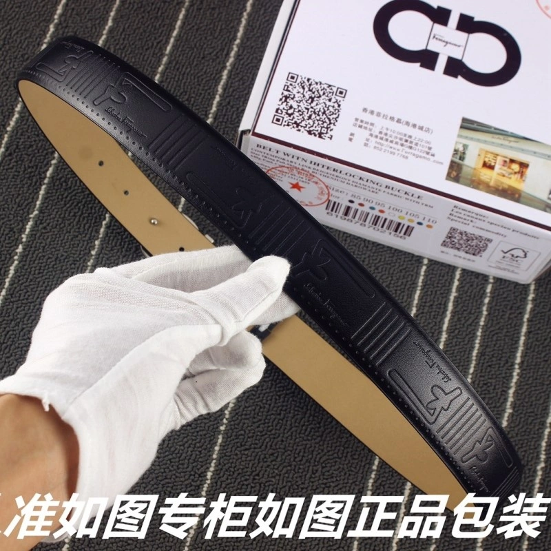 Ferragamo Belts TravelReady 287347