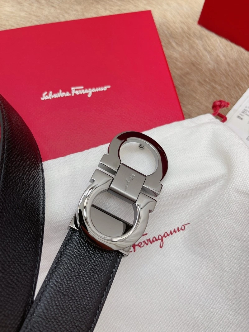 Ferragamo Belts SmoothTexture 287356