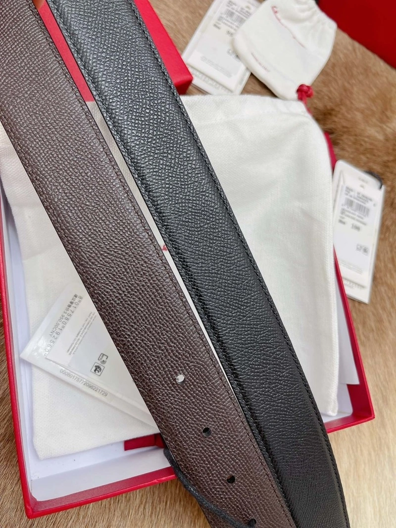 Ferragamo Belts SmoothTexture 287356