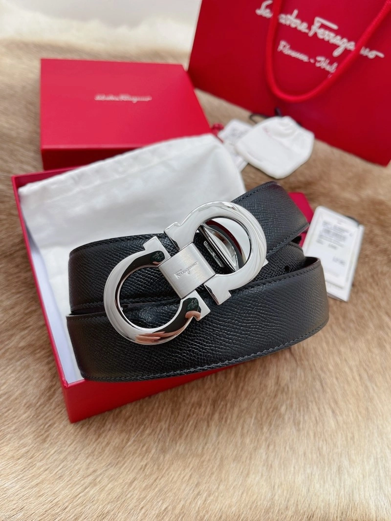 Refined Ferragamo Belts 287357