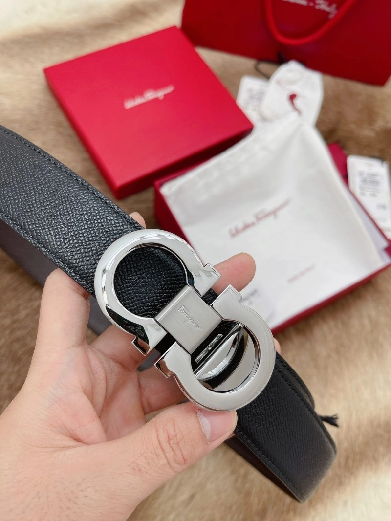 Refined Ferragamo Belts 287357