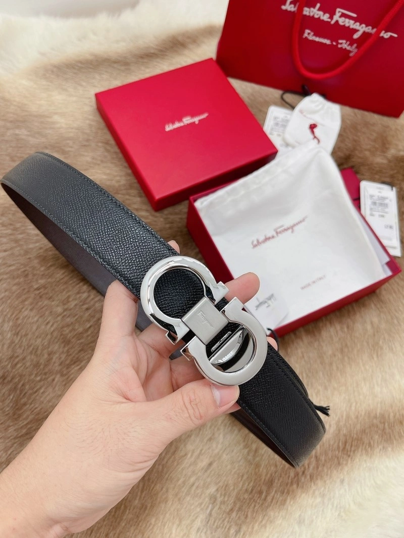 Refined Ferragamo Belts 287357