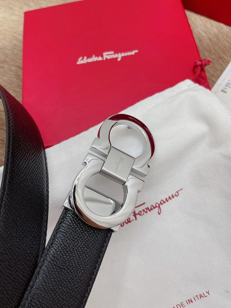 Refined Ferragamo Belts 287357