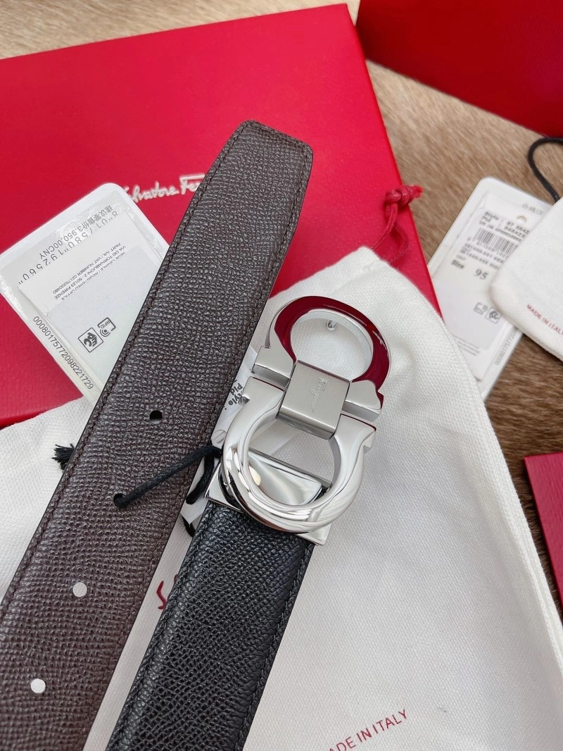Refined Ferragamo Belts 287357