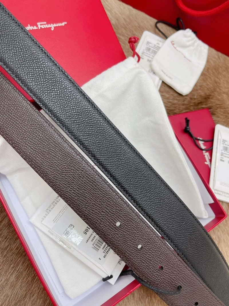 Refined Ferragamo Belts 287357