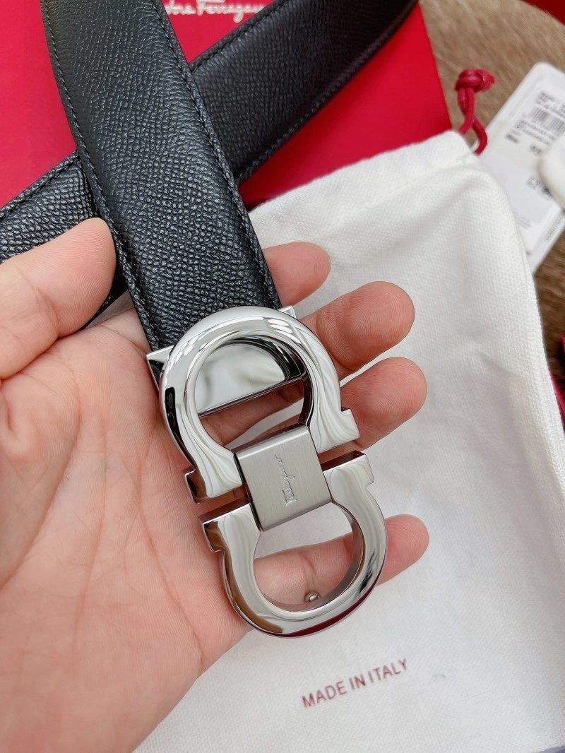 Refined Ferragamo Belts 287357
