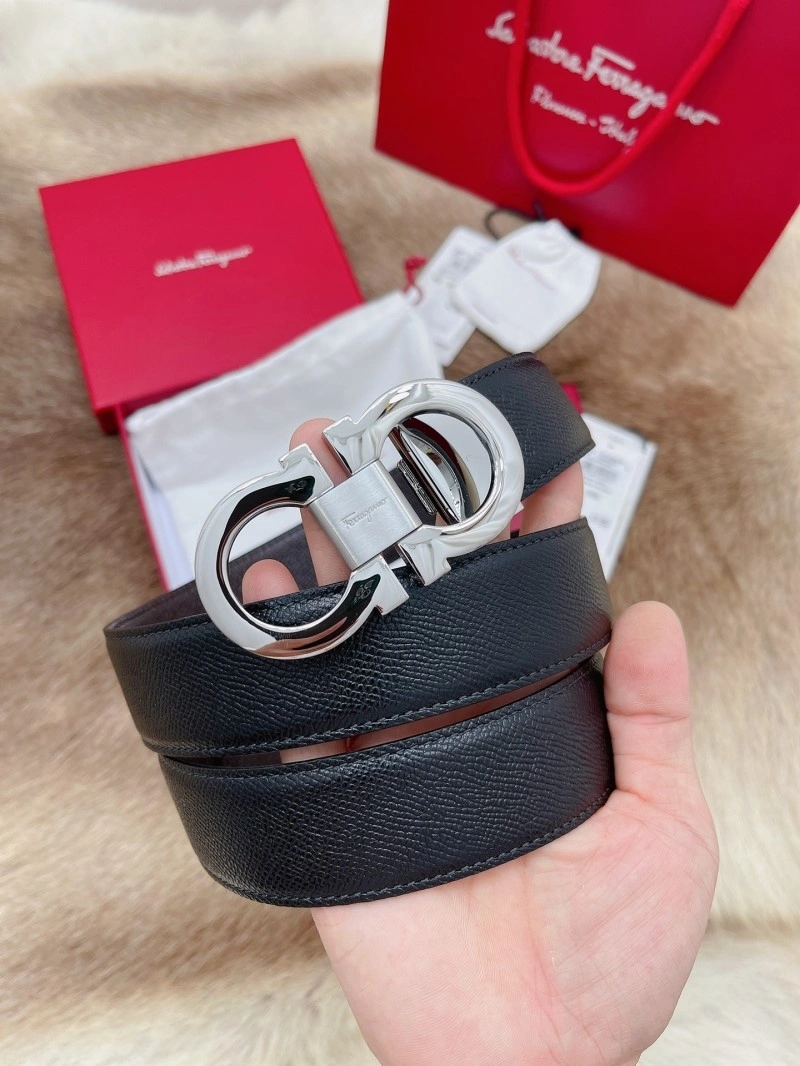 Refined Ferragamo Belts 287357