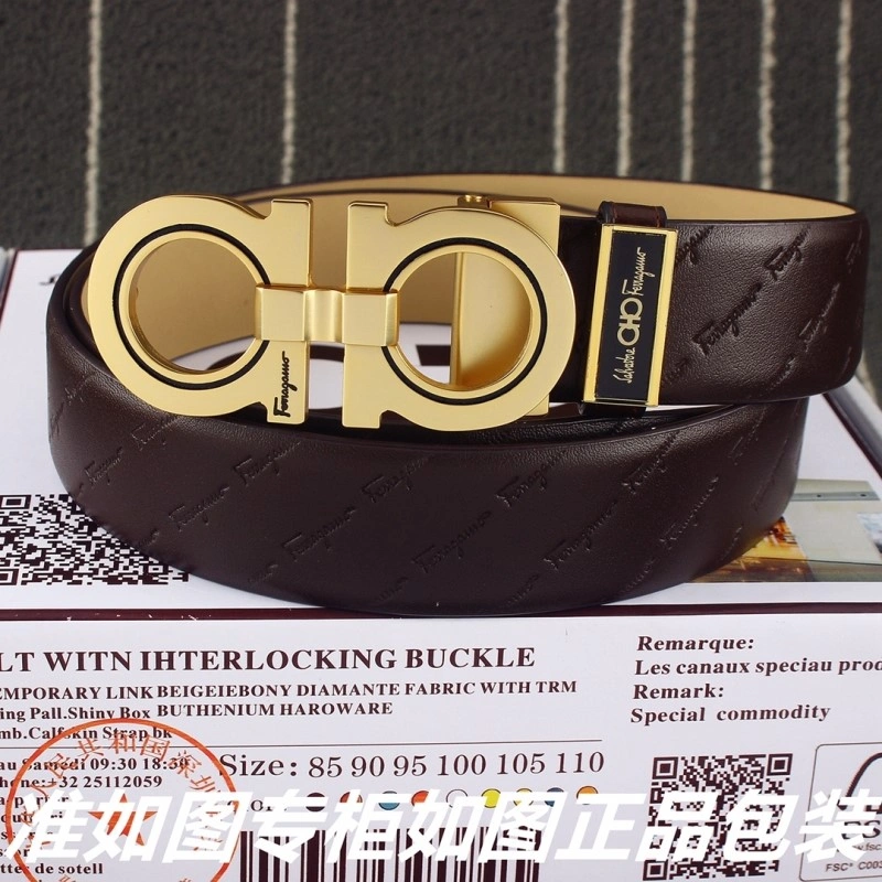 Ferragamo Belts TravelReady 287340