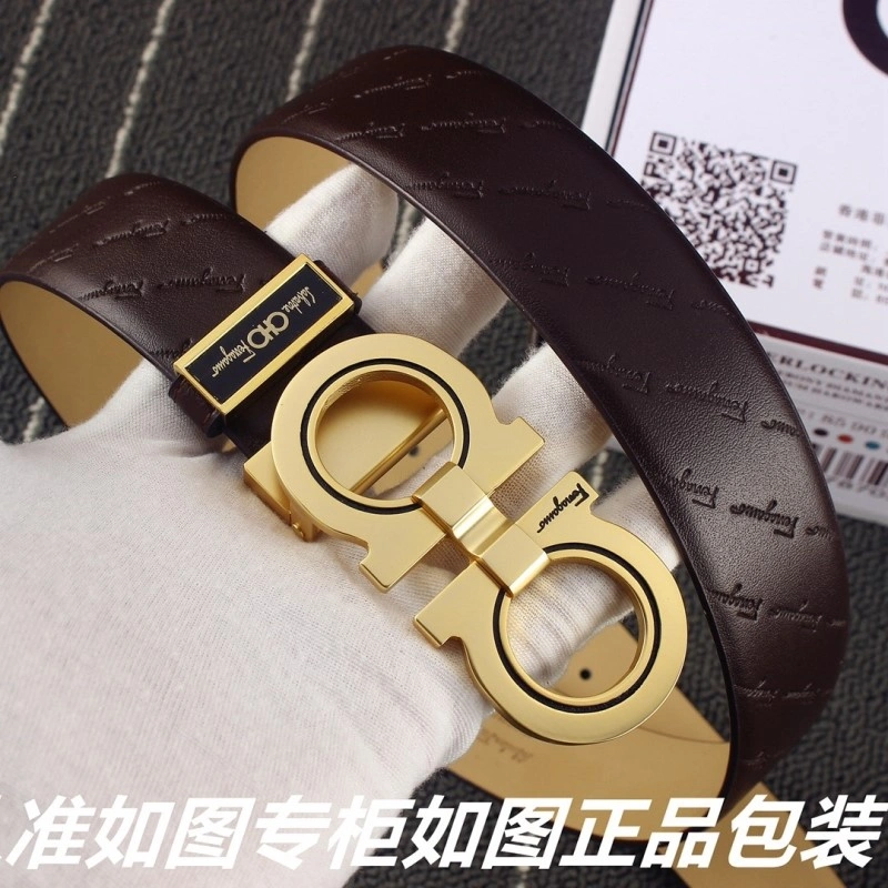 Ferragamo Belts TravelReady 287340