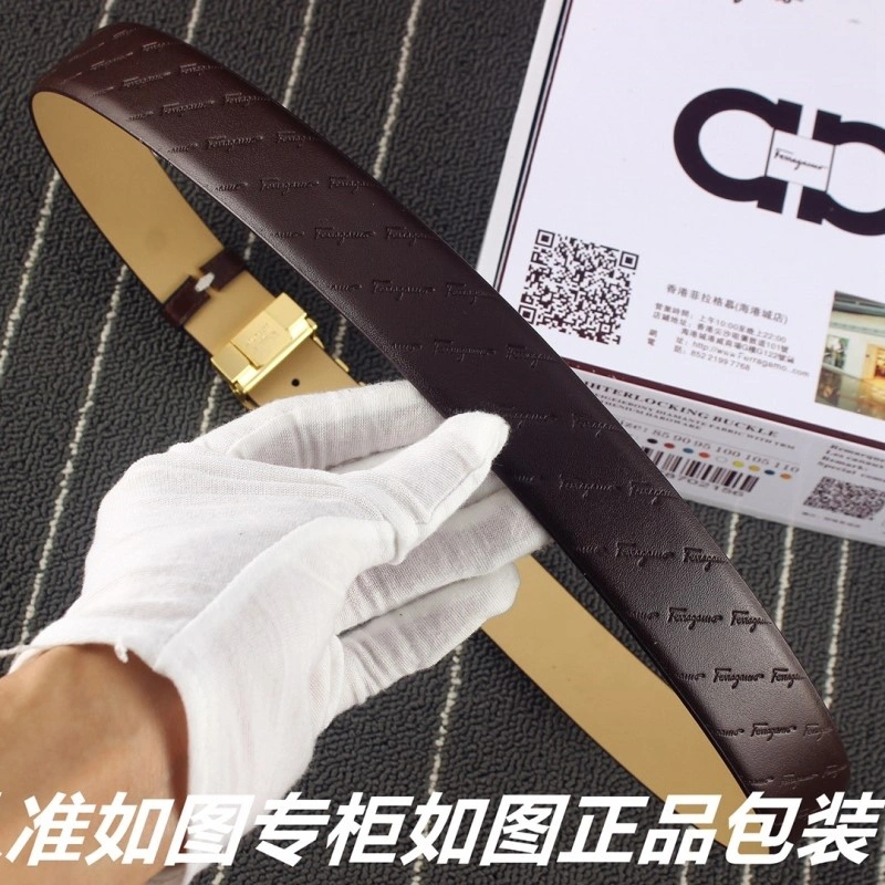 Ferragamo Belts TravelReady 287340