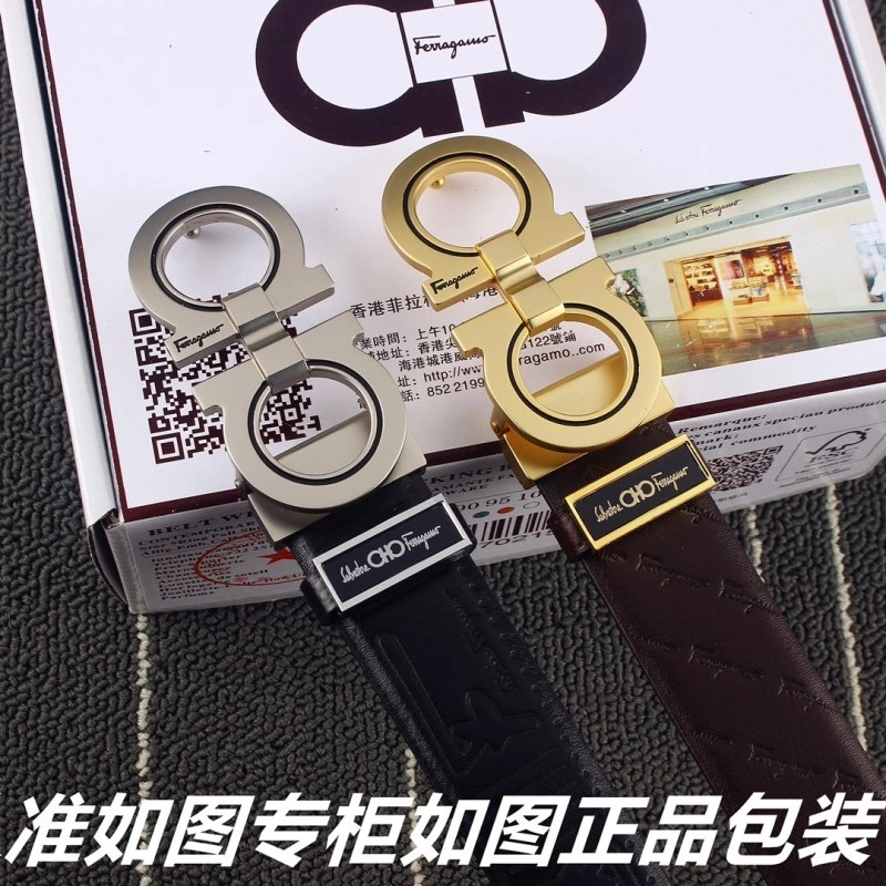 Ferragamo Belts TravelReady 287340