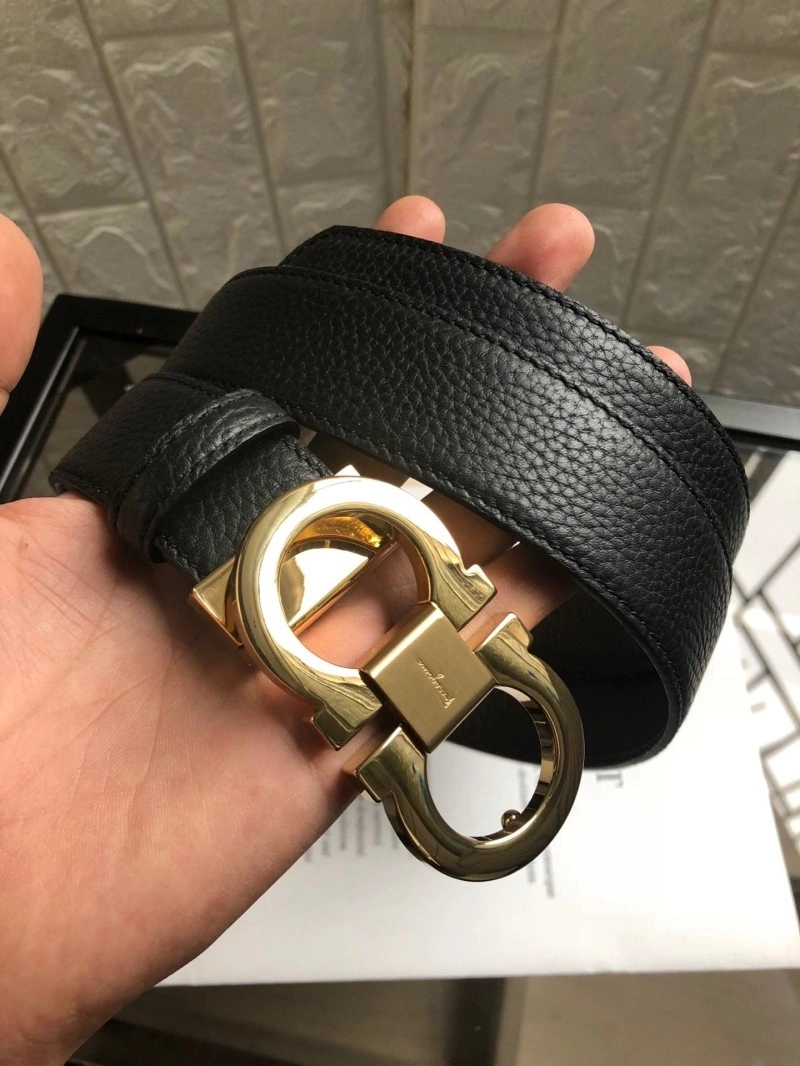 Ferragamo Belts Soft 287337