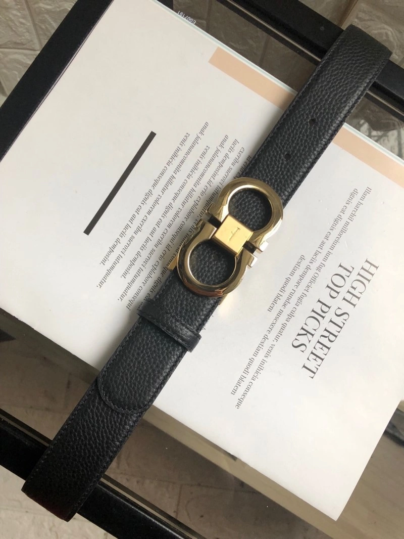 Ferragamo Belts Soft 287337