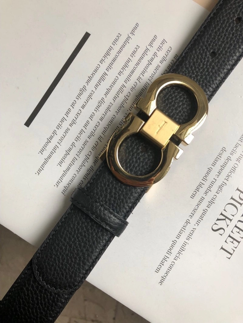 Ferragamo Belts Soft 287337
