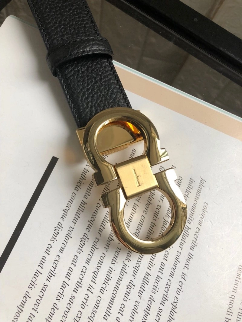 Ferragamo Belts Soft 287337