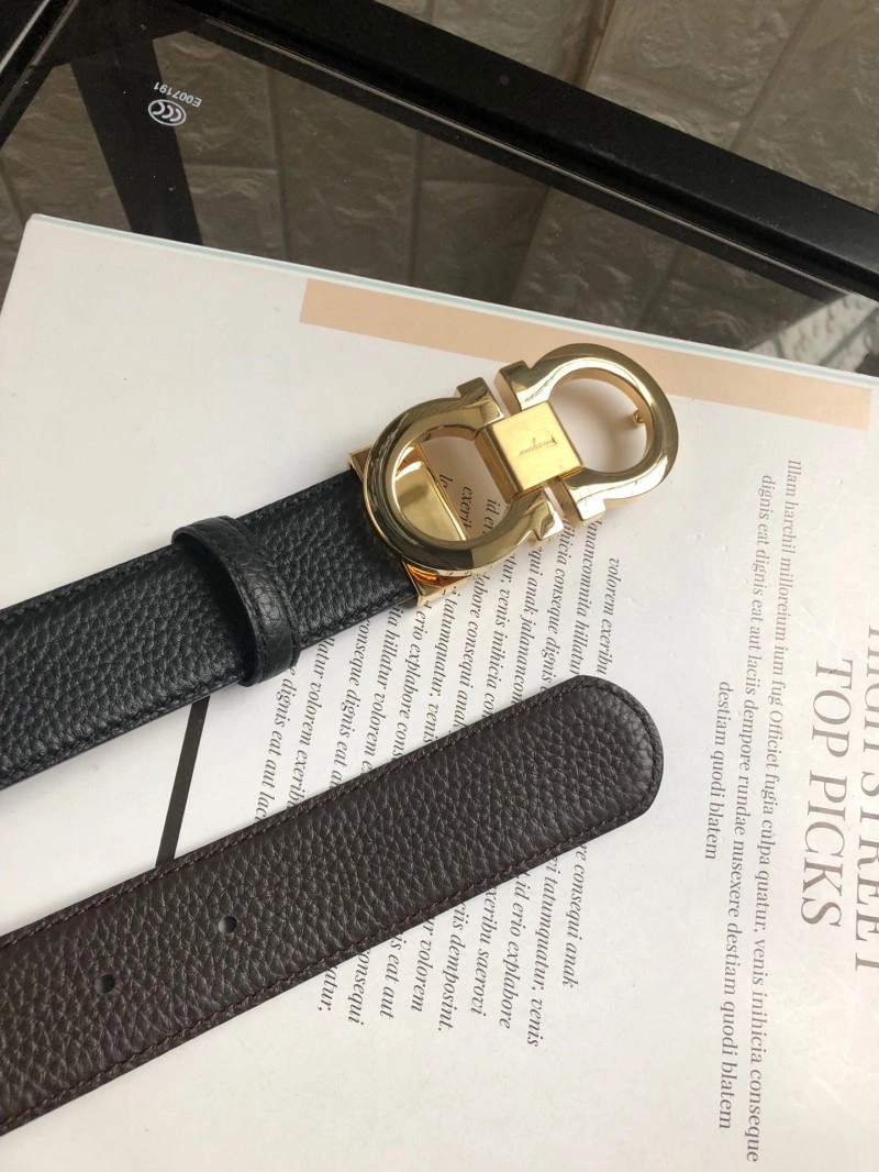Ferragamo Belts Soft 287337