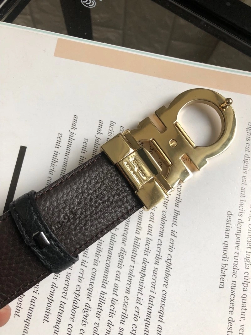 Ferragamo Belts Soft 287337