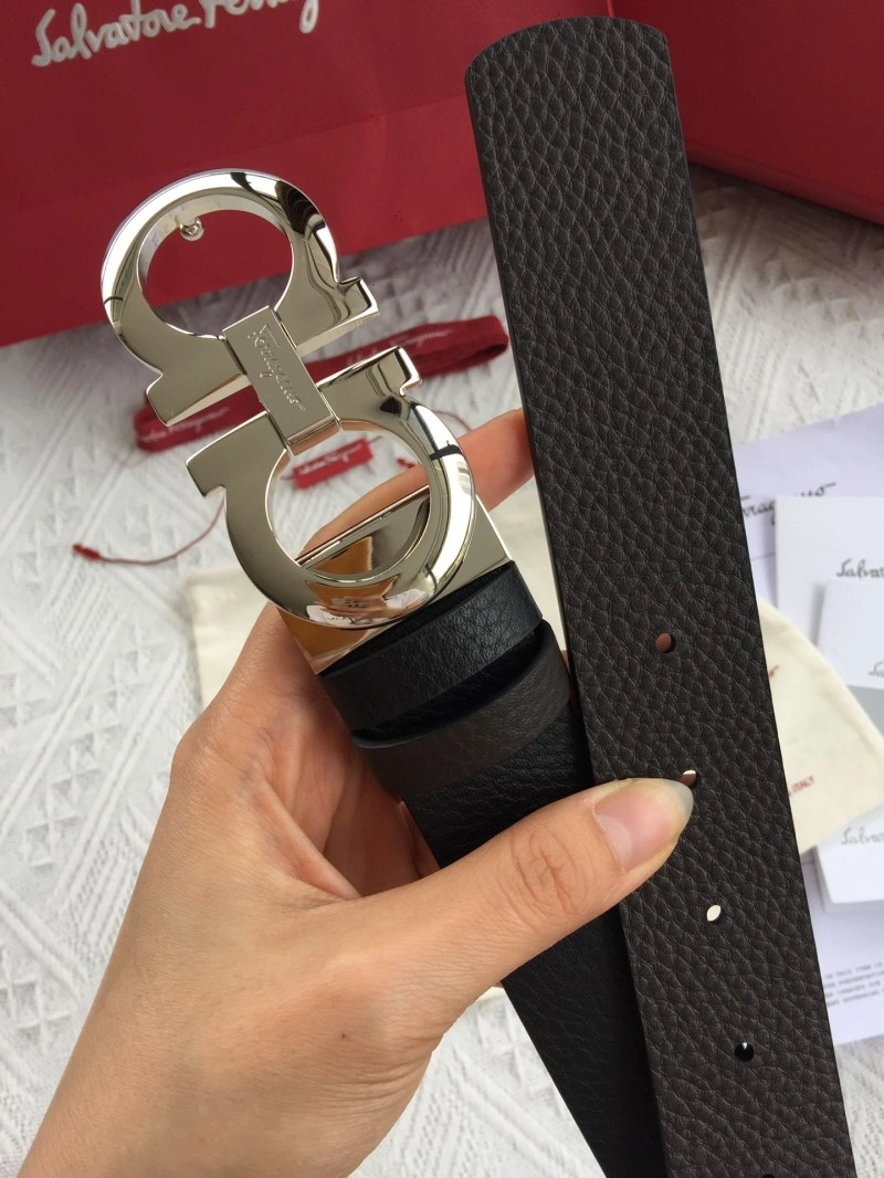 SmoothTexture Ferragamo Belts 287336