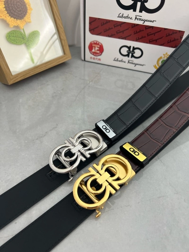 Ferragamo Belts Lightweight 287330
