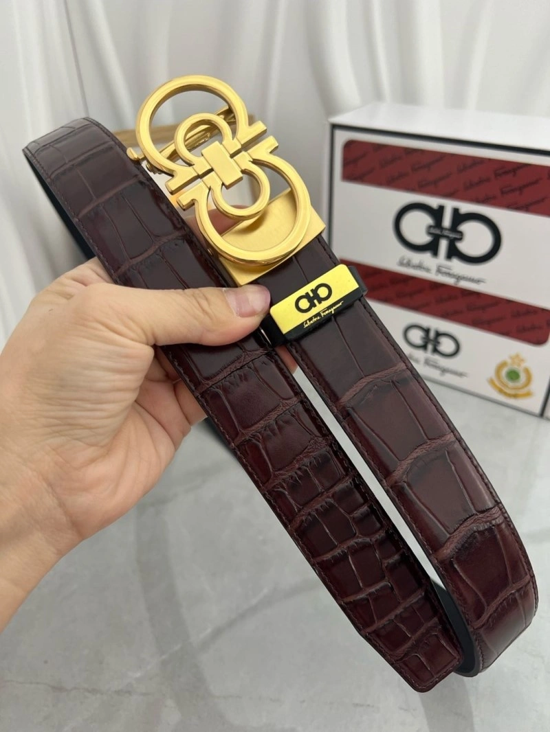 Ferragamo Belts Reliable 287331