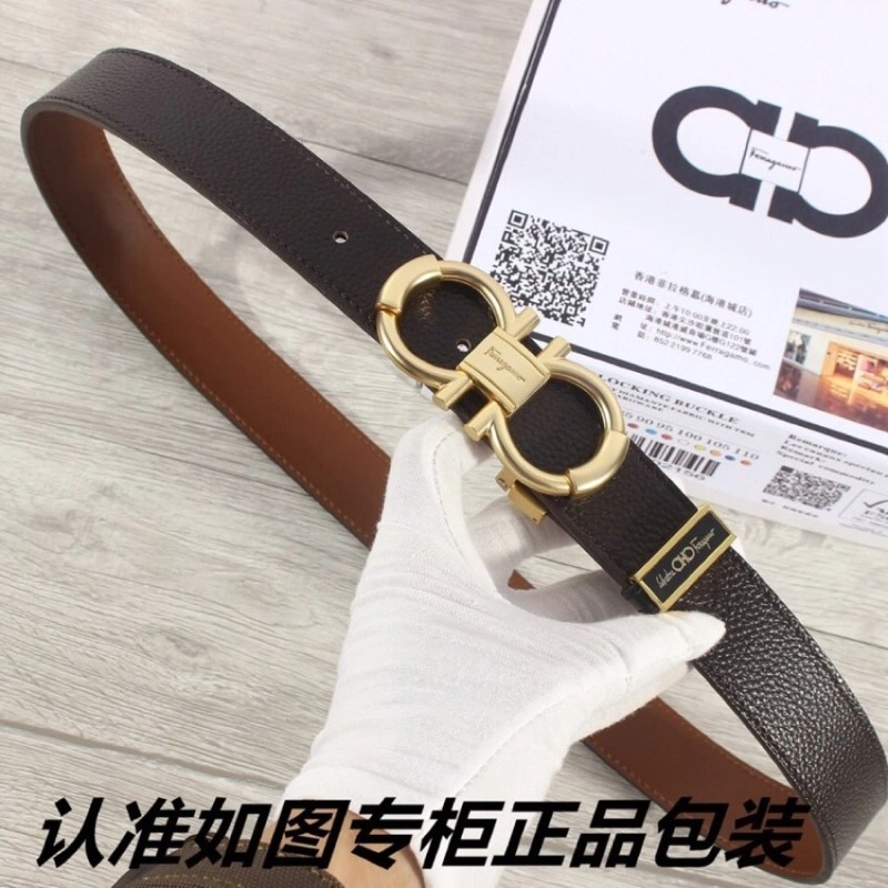 Ferragamo Belts WaterResistant 287329