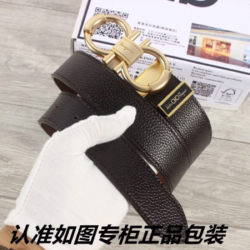 Ferragamo Belts WaterResistant 287329