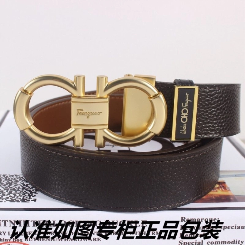 Ferragamo Belts WaterResistant 287329