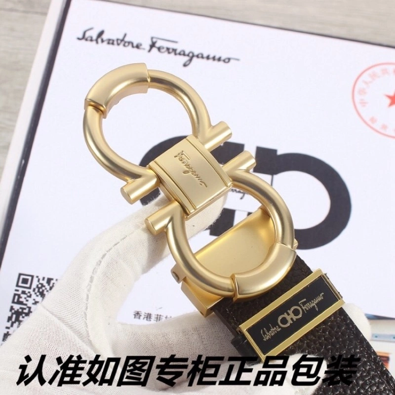 Ferragamo Belts WaterResistant 287329